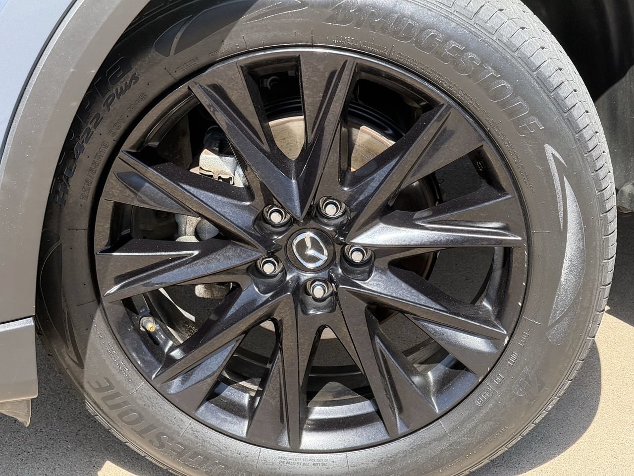 Used 2022 MAZDA CX-5 Carbon Edition AWD/4WD image 9