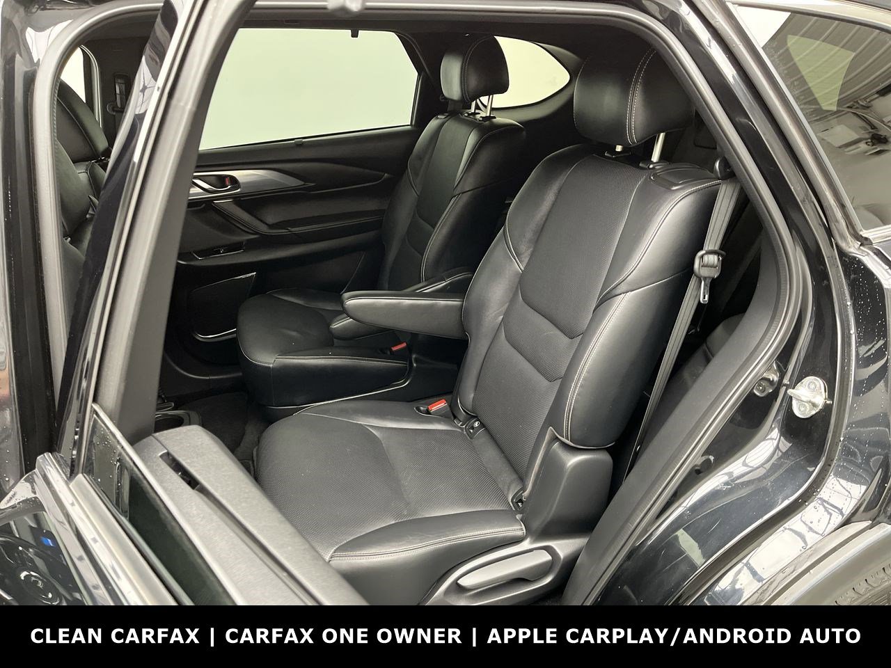 Used 2023 MAZDA CX-9 Grand Touring AWD/4WD image 12