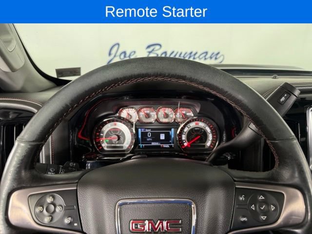Used 2018 GMC Sierra 2500 SLT w/ Duramax Plus Package AWD/4WD image 11