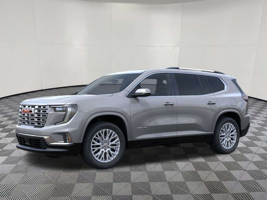 New 2026 GMC Acadia Denali w/ Super Cruise Package image 2
