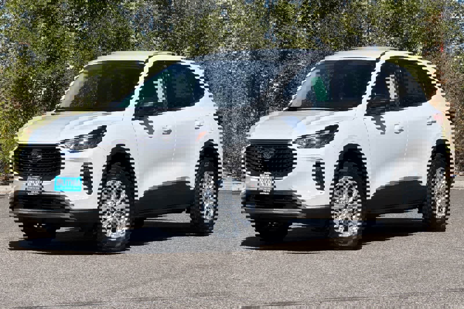 New 2026 Ford Escape Active