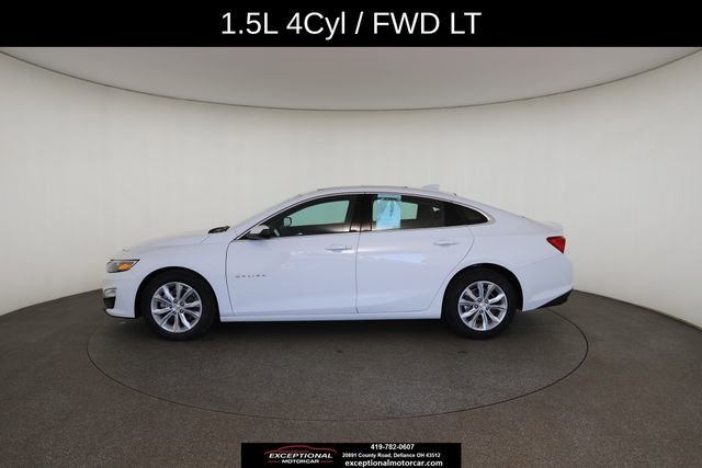 Used 2024 Chevrolet Malibu LT image 7