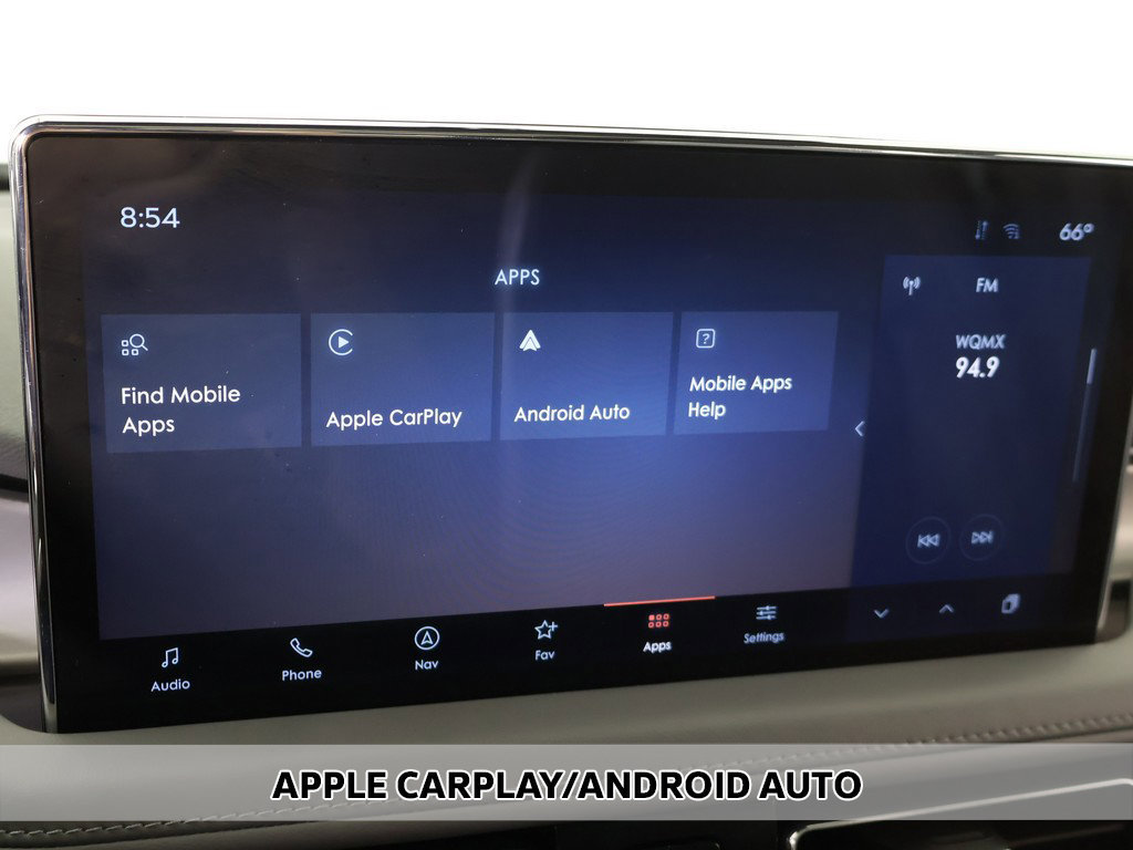 Used 2023 Lincoln Nautilus Reserve w/ Equipment Group 202A AWD/4WD image 11