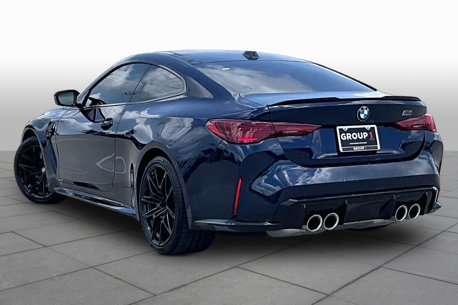 Used 2026 BMW M4 Competition w/ Executive Package RWD image 10