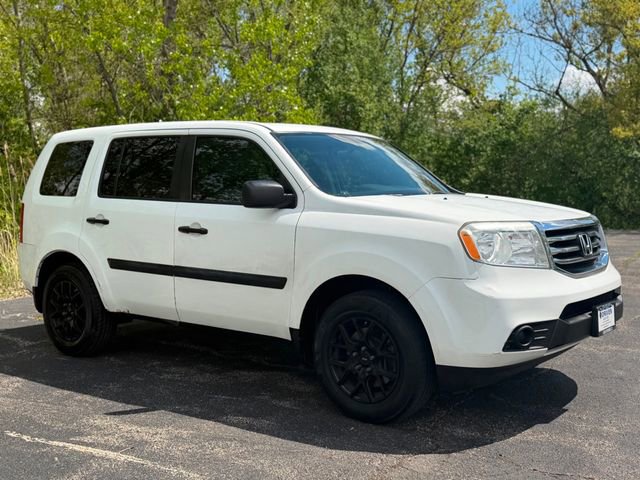 Used 2013 Honda Pilot LX image 6