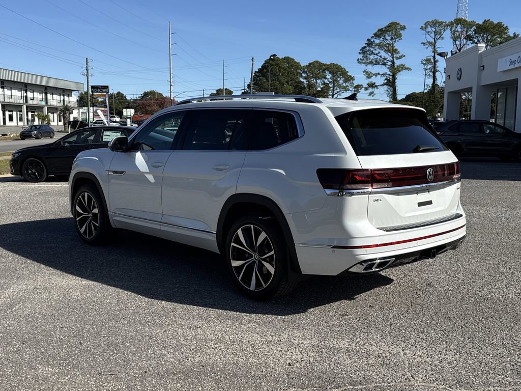 New 2026 Volkswagen Atlas SEL Premium R-Line image 5
