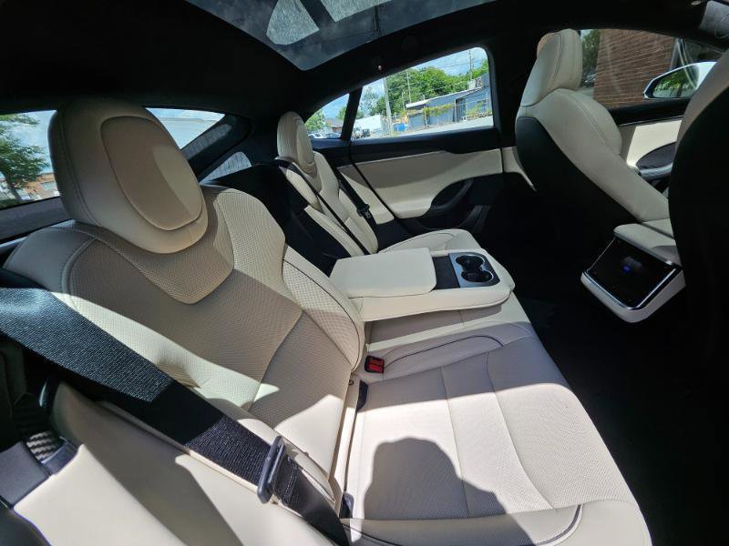 Used 2023 Tesla Model S Plaid AWD/4WD image 73