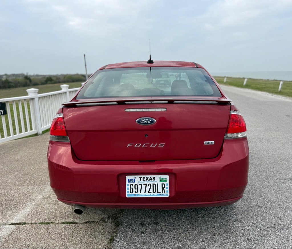 Used 2009 Ford Focus SES image 6