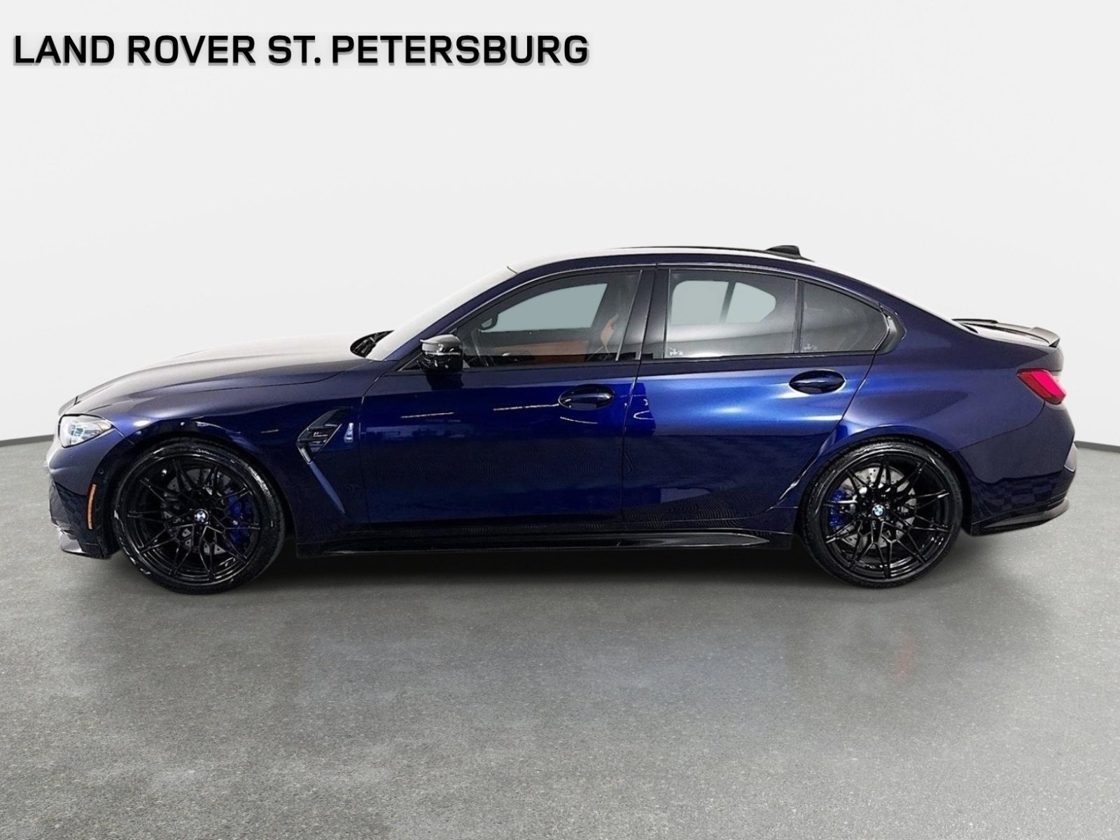 Used 2021 BMW M3 Competition w/ Executive Package RWD image 8