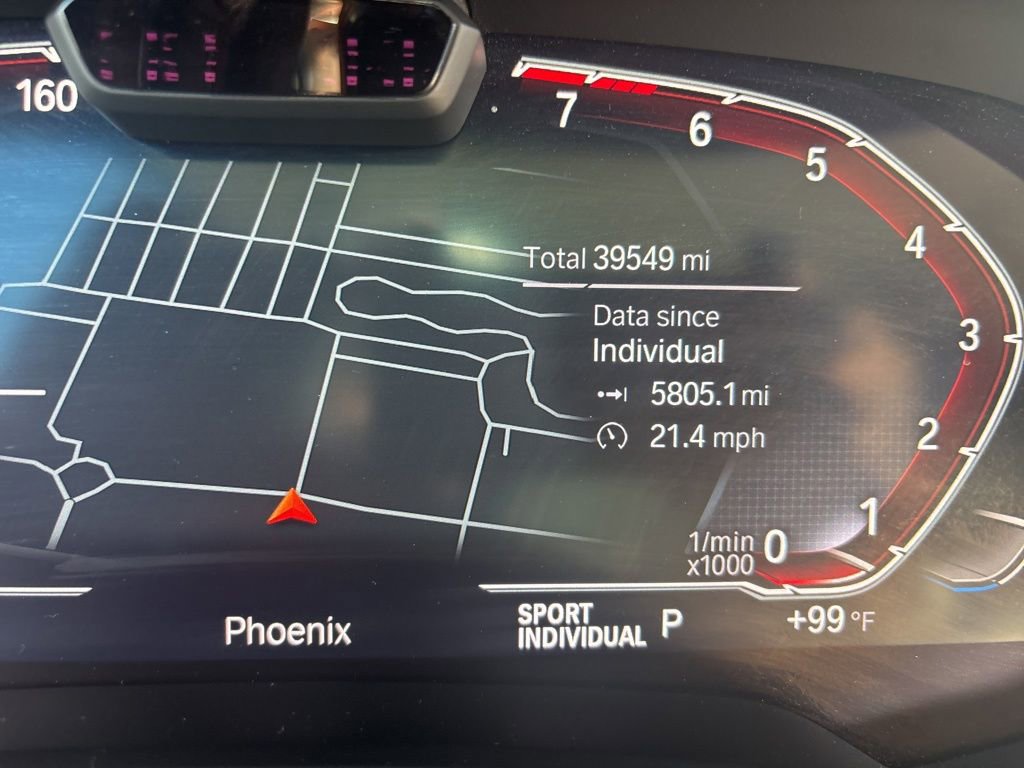 Used 2021 BMW X7 xDrive40i w/ Premium Package AWD/4WD image 5