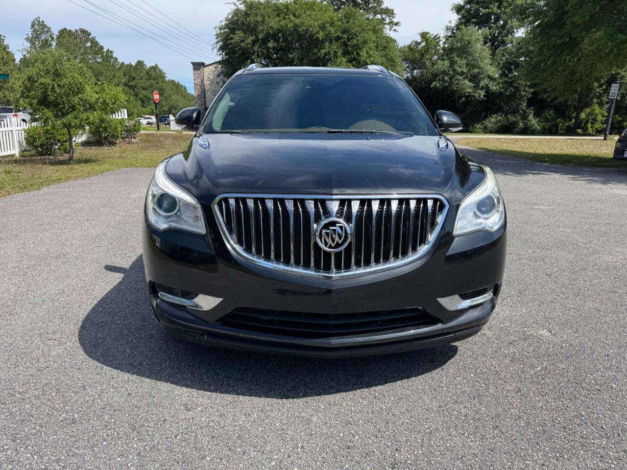 Used 2015 Buick Enclave Premium w/ Experience Buick Package FWD image 30