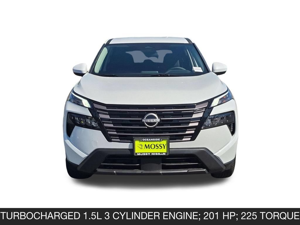 New 2026 Nissan Rogue SV FWD image 4