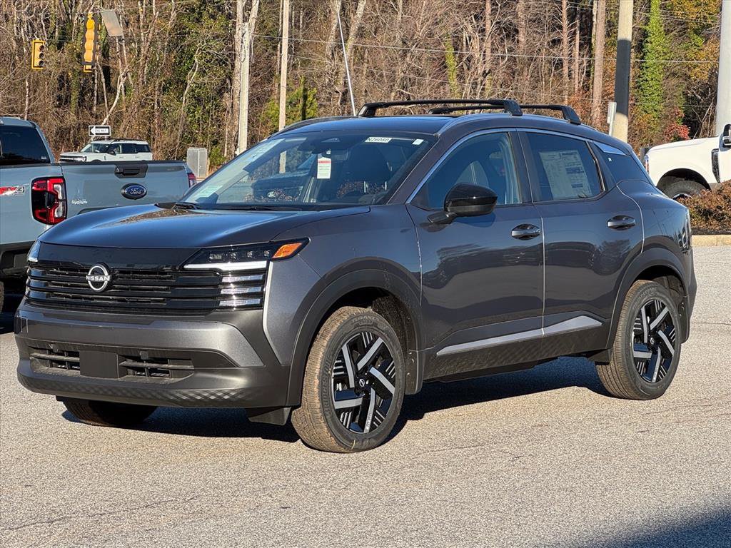 New 2026 Nissan Kicks SV w/ SV Premium Package FWD image 7