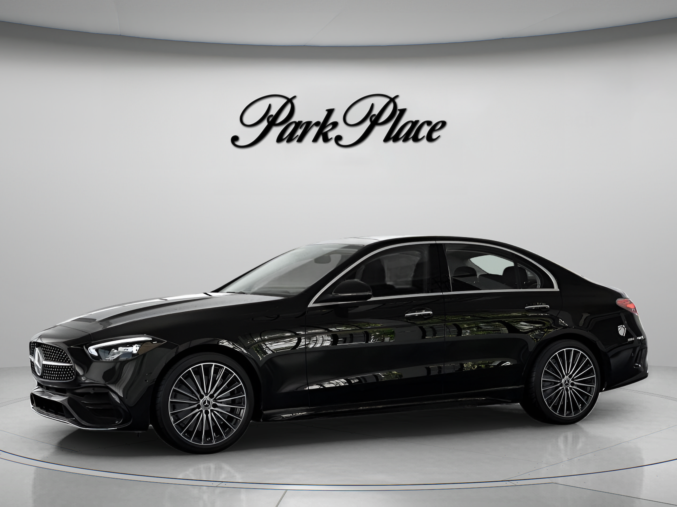 Certified 2026 Mercedes-Benz C 300 Sedan image 3