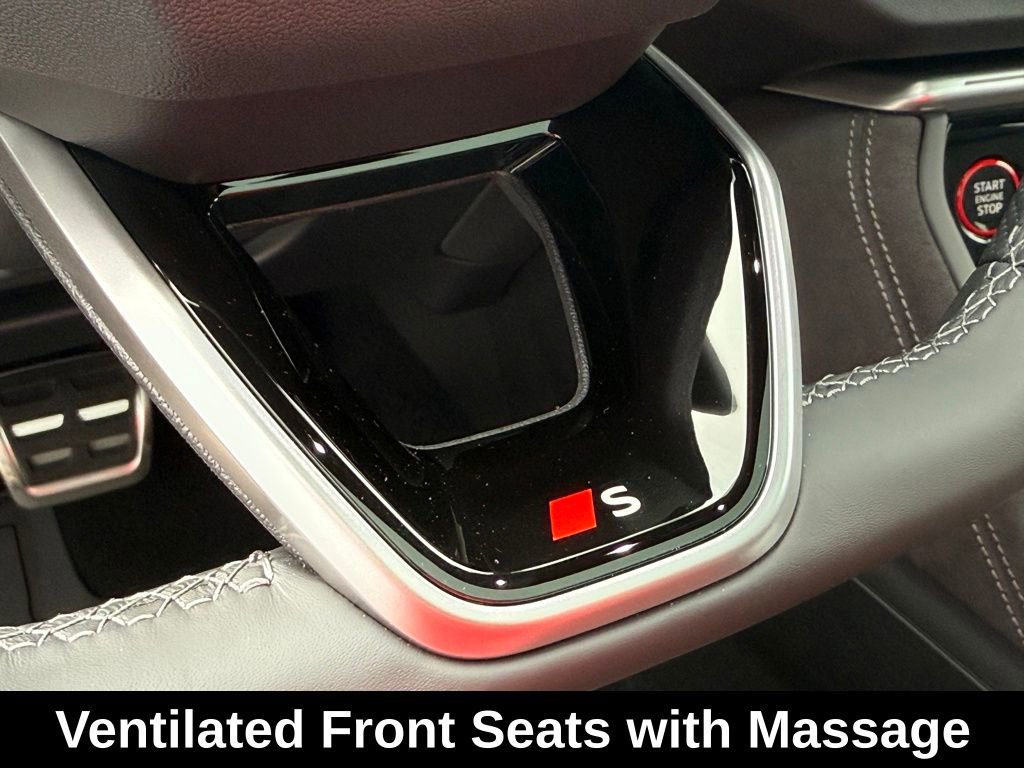 New 2025 Audi SQ5 Premium Plus image 16