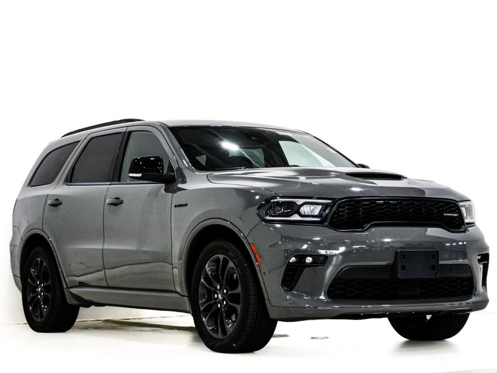 Used 2023 Dodge Durango R/T AWD/4WD video 1