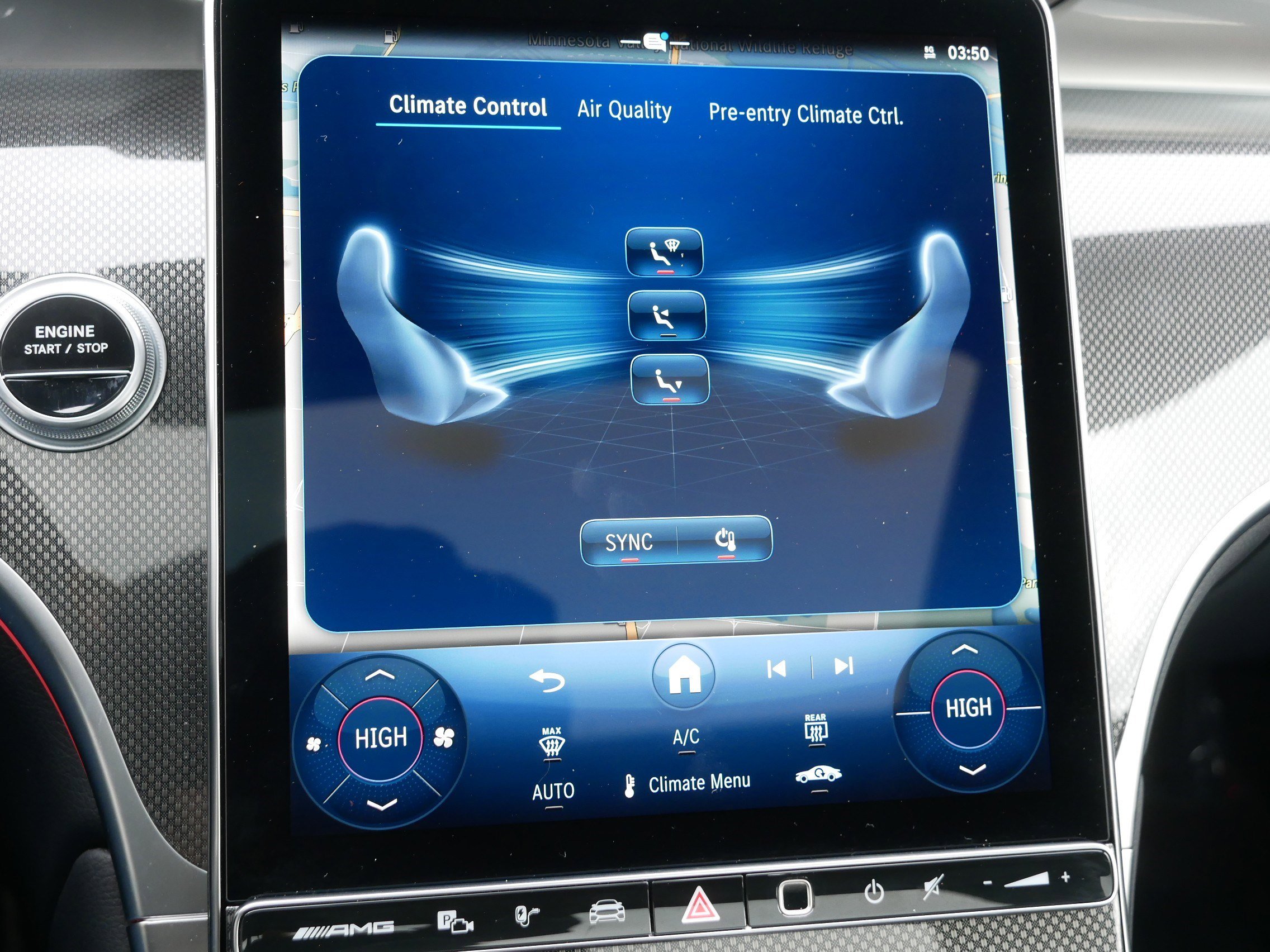 Used 2025 Mercedes-Benz GLC 63 AMG S image 23