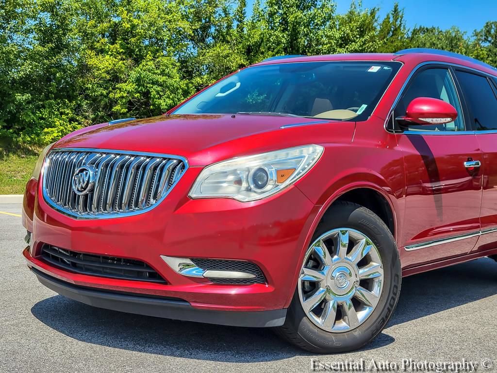 Used 2013 Buick Enclave Leather FWD image 2