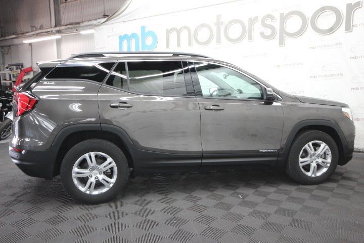 Used 2019 GMC Terrain SLE w/ Driver Convenience Package image 7