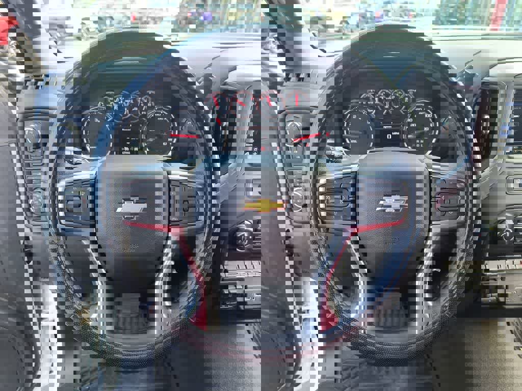 Used 2023 Chevrolet Silverado 2500 Custom w/ Custom Value Package AWD/4WD image 14