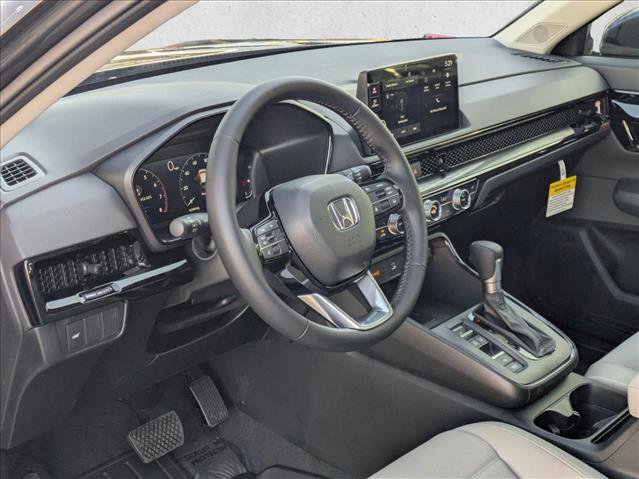 New 2026 Honda CR-V EX-L image 3