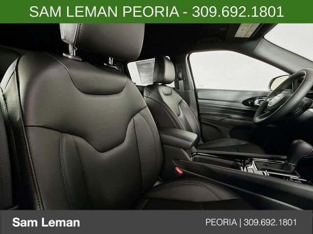 New 2026 Jeep Compass Limited image 26