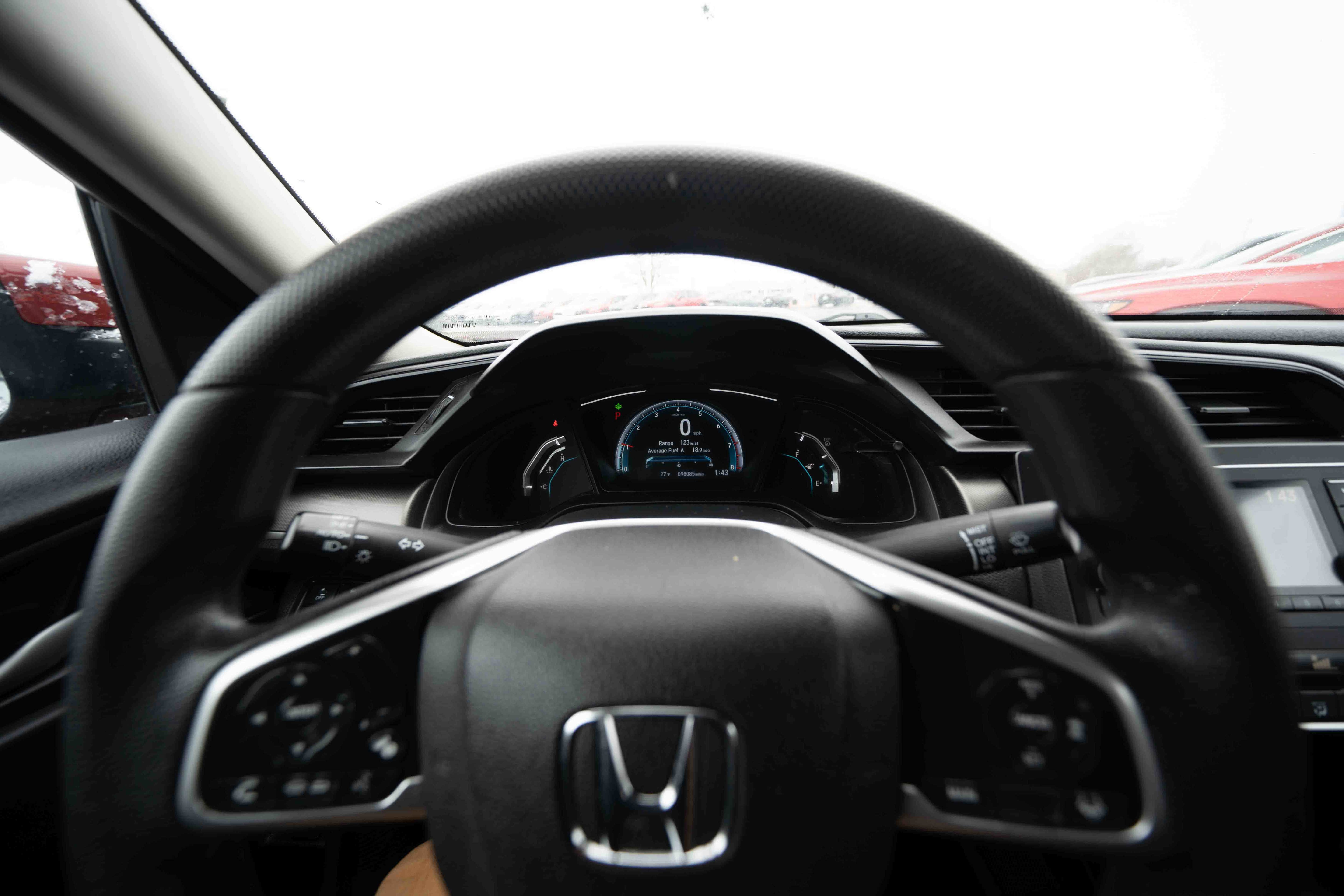 Used 2021 Honda Civic LX image 15