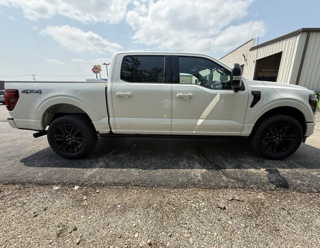 New 2025 Ford F150 Platinum image 9