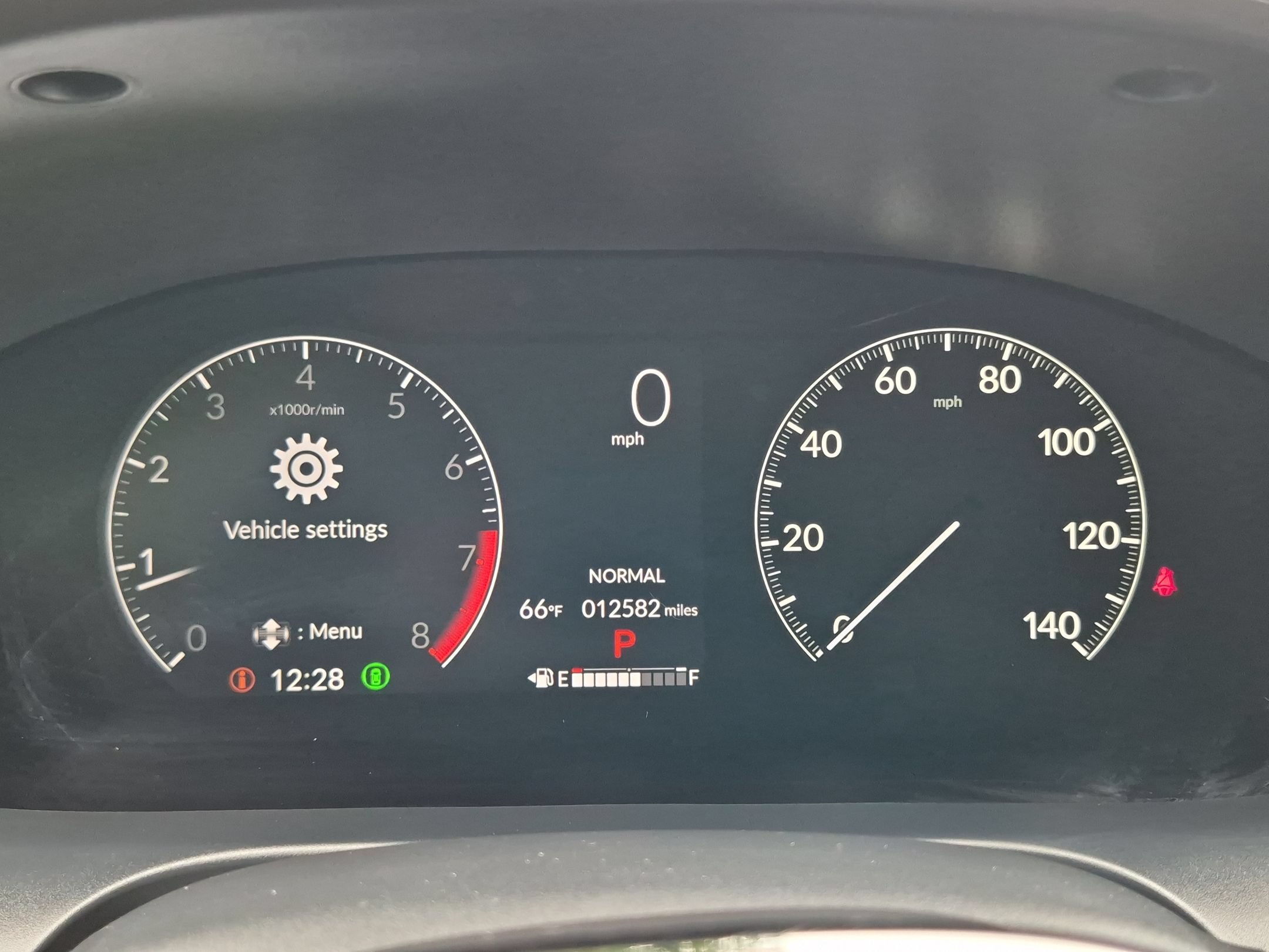 Certified 2024 Honda HR-V Sport image 13