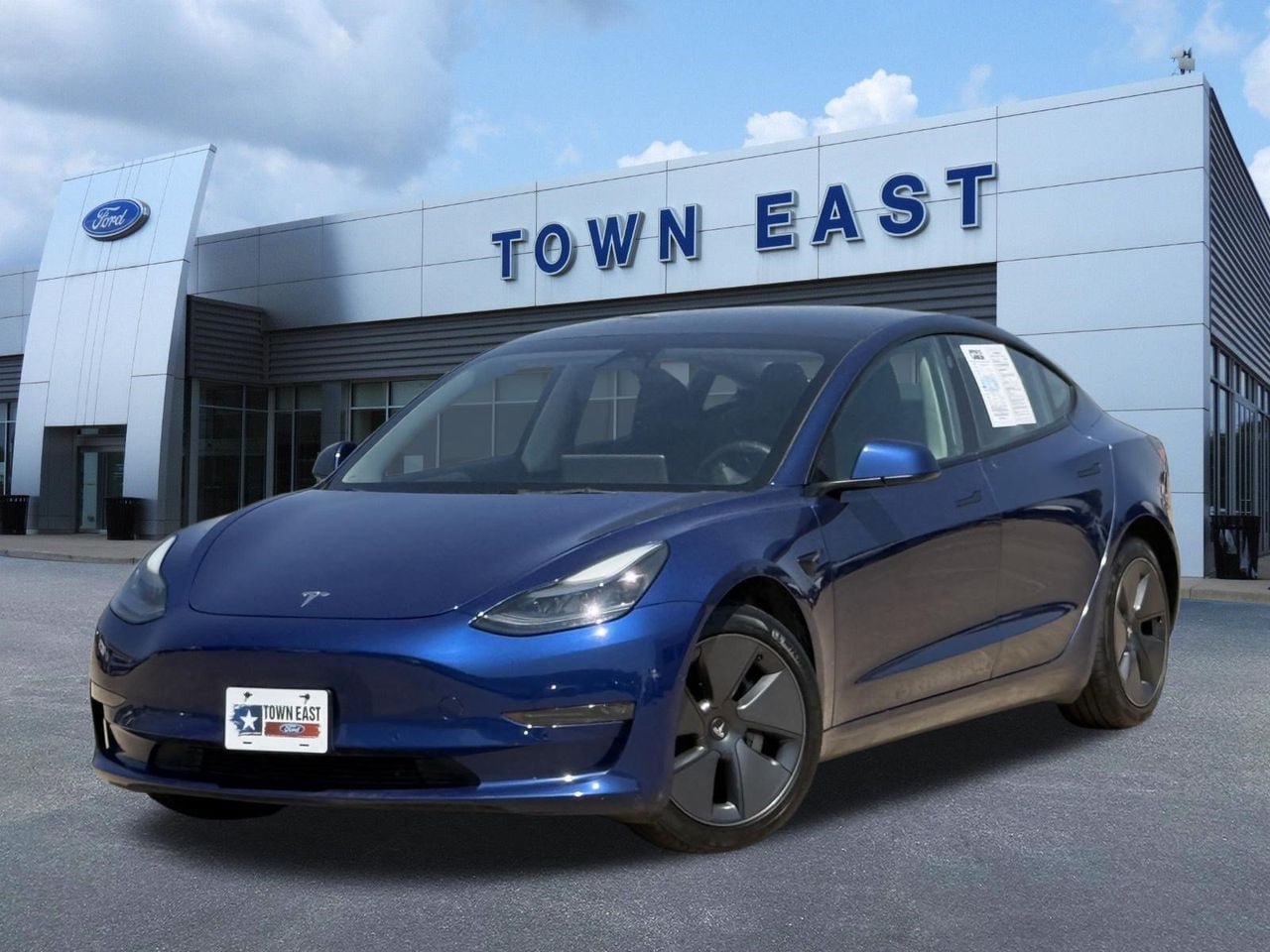 Used 2022 Tesla Model 3 Long Range