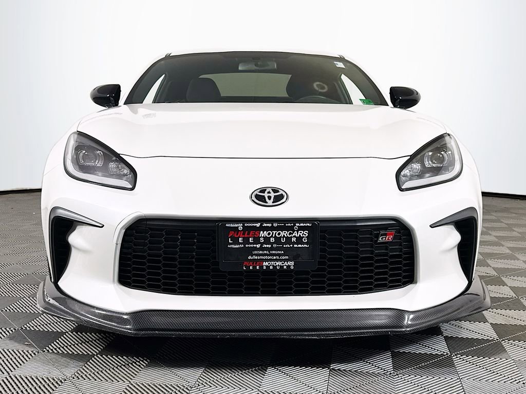 Used 2023 Toyota GR86 Premium w/ ALL Weather Mat Package (TMS) image 2