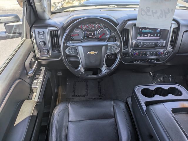 Used 2019 Chevrolet Silverado 2500 LT w/ LT Convenience Package AWD/4WD image 20