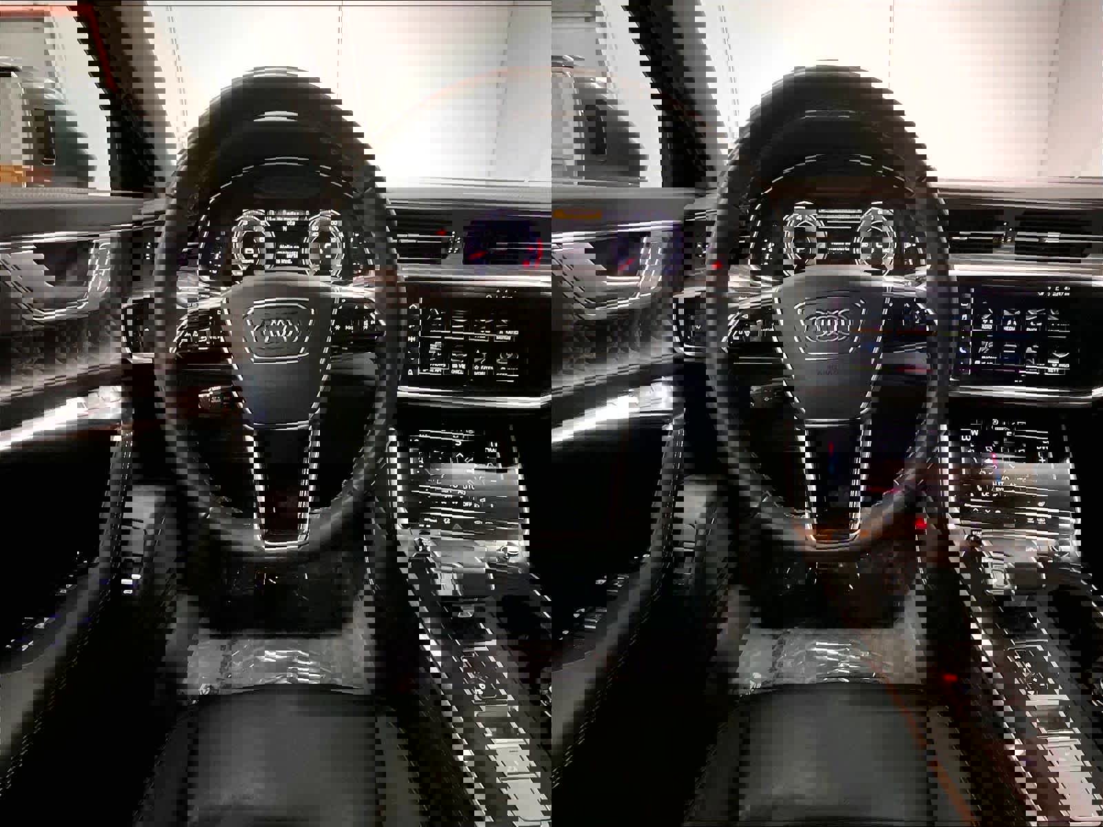 Certified 2022 Audi A6 Premium Plus image 8