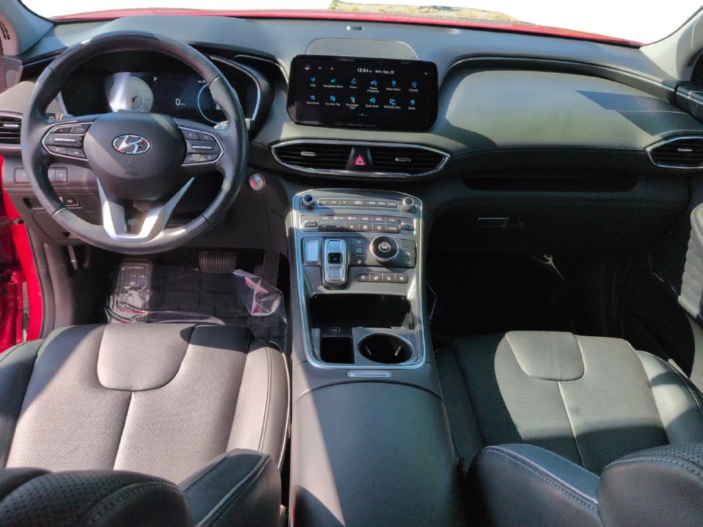 Used 2023 Hyundai Santa Fe Limited FWD image 11