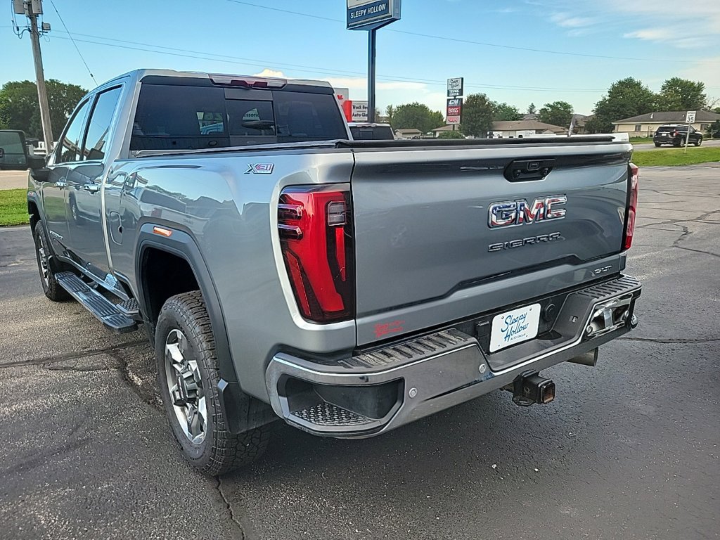 Used 2026 GMC Sierra 2500 SLT w/ SLT Premium Package AWD/4WD image 7