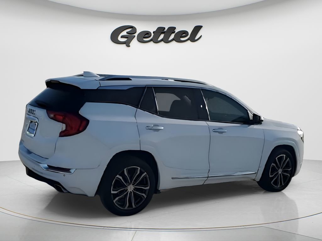 Used 2020 GMC Terrain Denali image 8