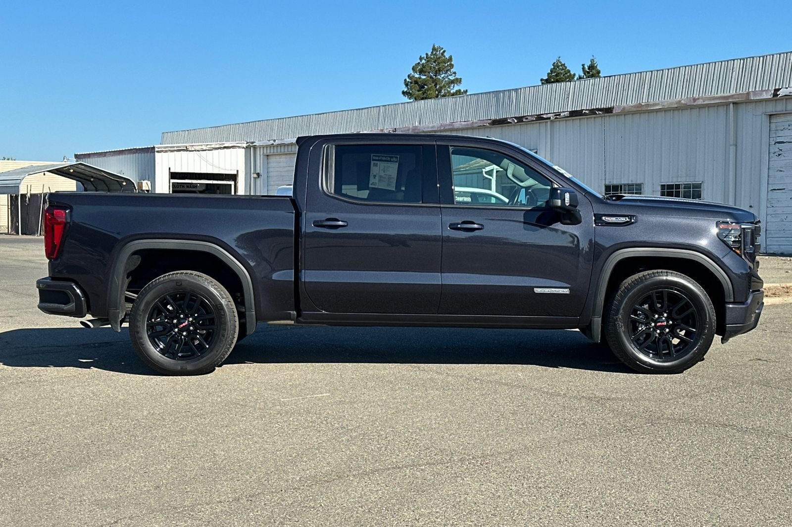 Used 2026 GMC Sierra 1500 Elevation w/ Preferred Package RWD image 3