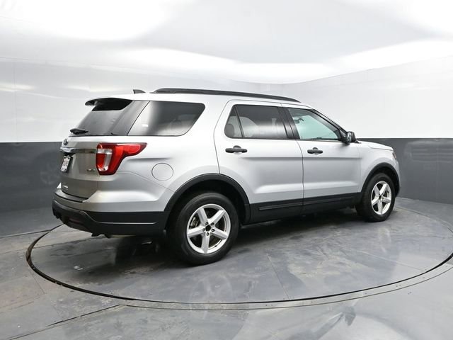 Used 2018 Ford Explorer 4WD image 10