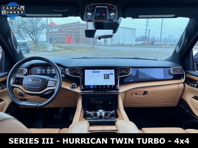 Used 2022 Jeep Grand Wagoneer Series III image 6