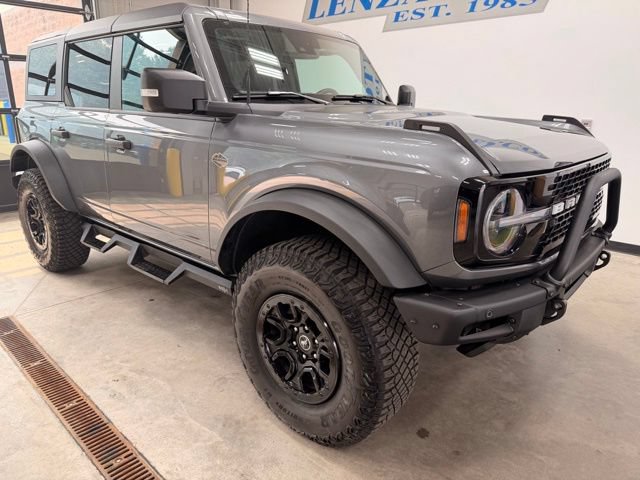 Used 2024 Ford Bronco Wildtrak AWD/4WD image 2