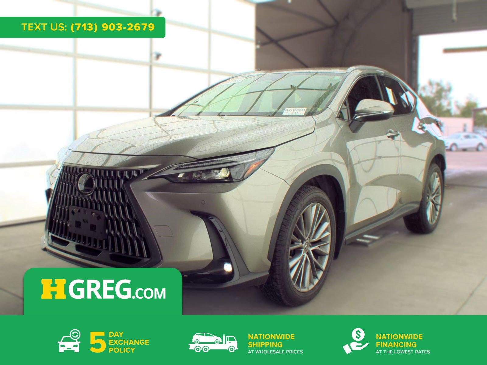 Used 2022 Lexus NX 350 AWD w/ Premium Package