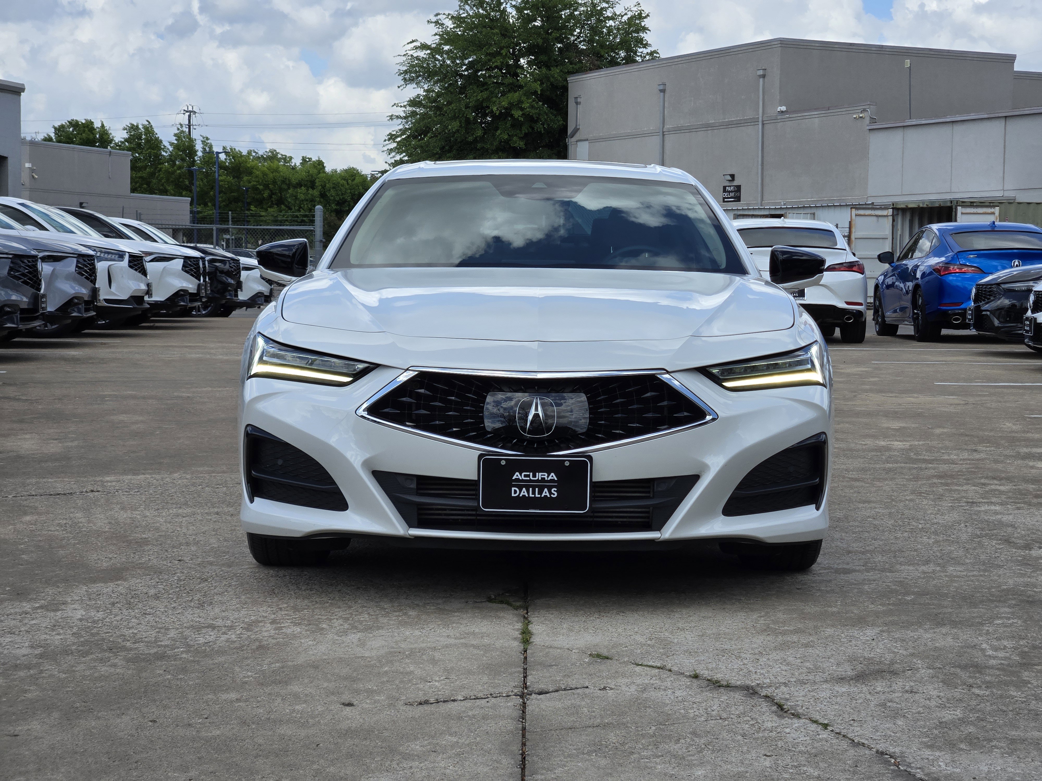 Certified 2023 Acura TLX image 3