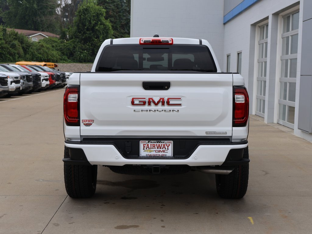 New 2025 GMC Canyon Elevation w/ Convenience Package image 9