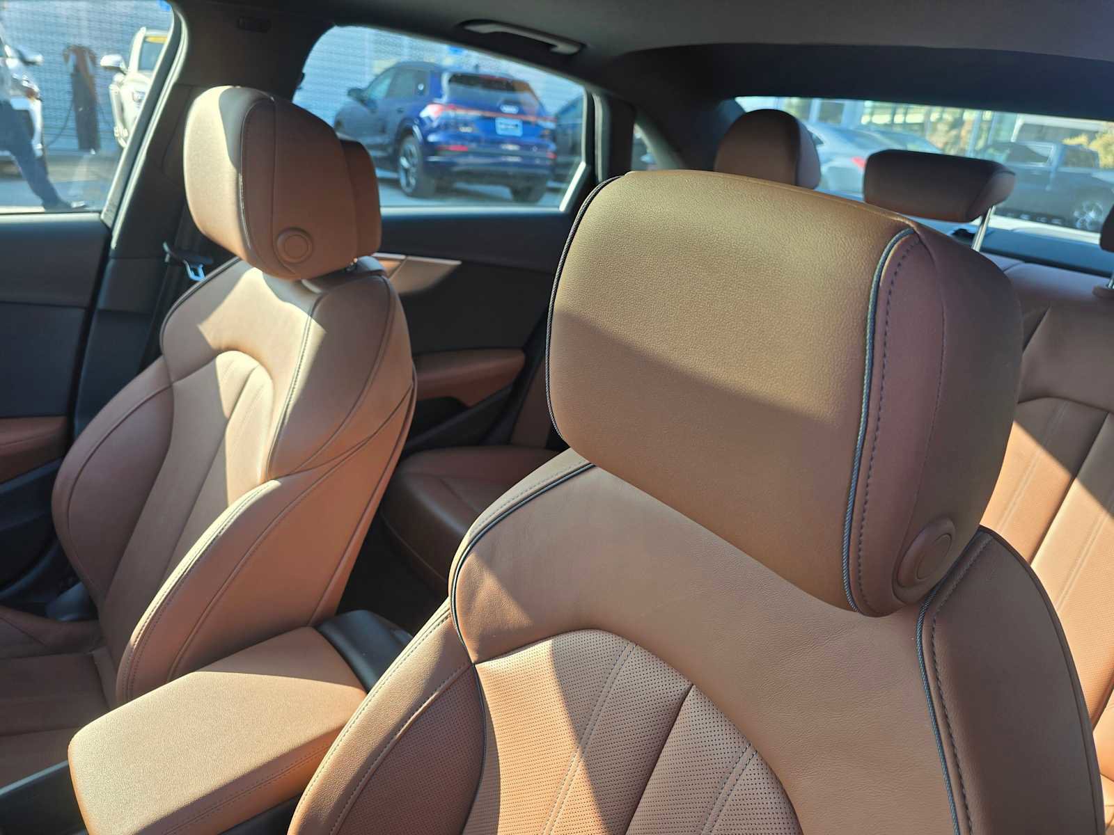 Used 2024 Audi A4 2.0T Prestige image 24