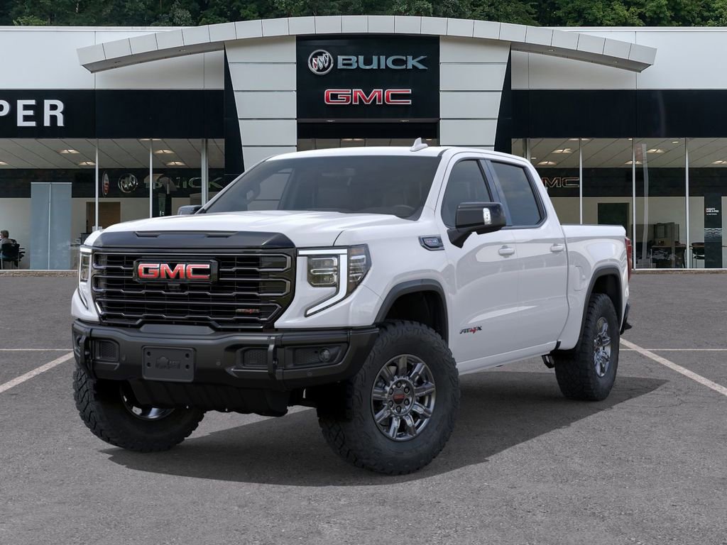 New 2026 GMC Sierra 1500 AT4X AWD/4WD image 6