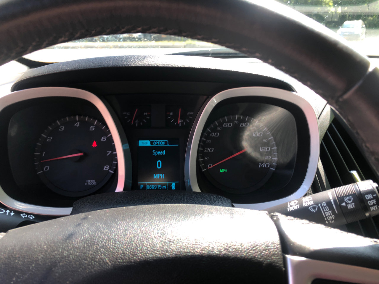 Used 2016 Chevrolet Equinox LT w/ Convenience Package image 11