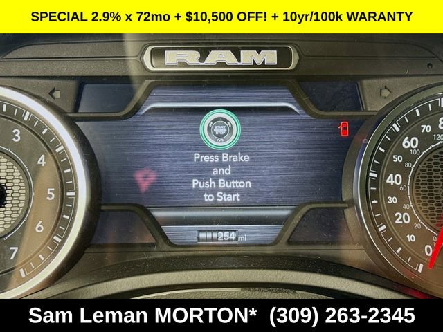 New 2026 RAM 1500 Classic Warlock image 10