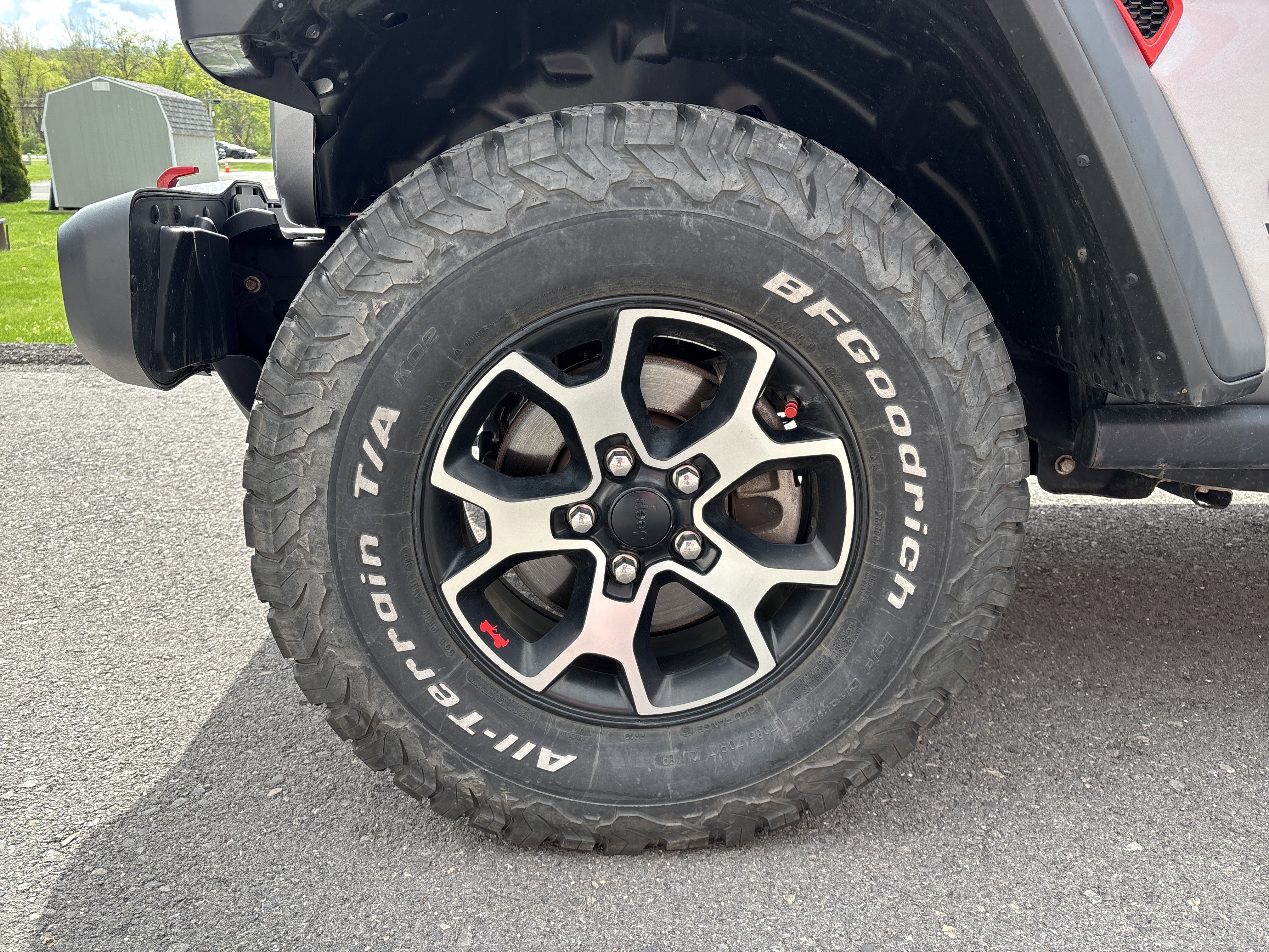 Used 2021 Jeep Wrangler Unlimited Rubicon image 11