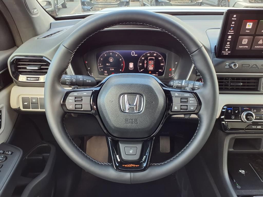 New 2026 Honda Passport TrailSport Elite image 15
