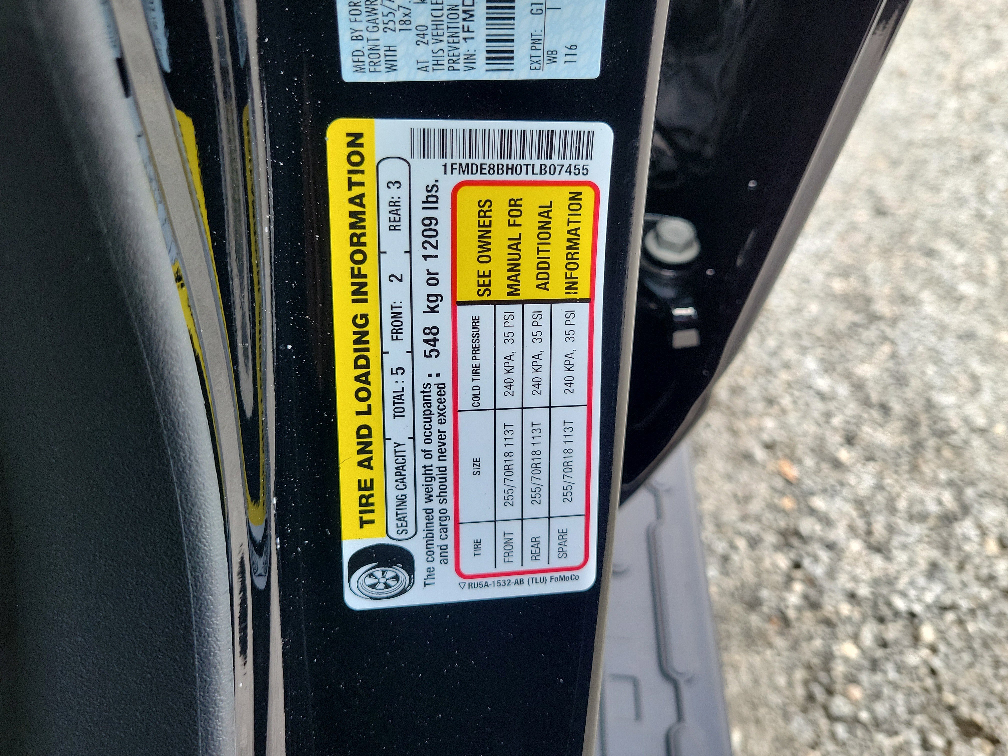New 2026 Ford Bronco Outer Banks AWD/4WD image 22
